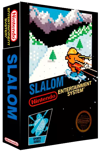 ROM Slalom